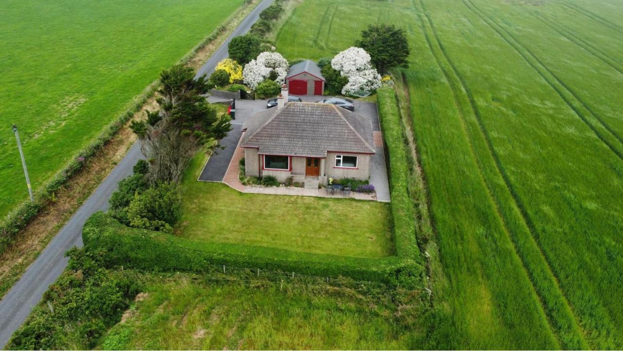 Erradill Cottage Southend  Exterior foto